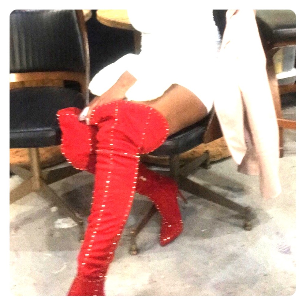 Thigh High boots